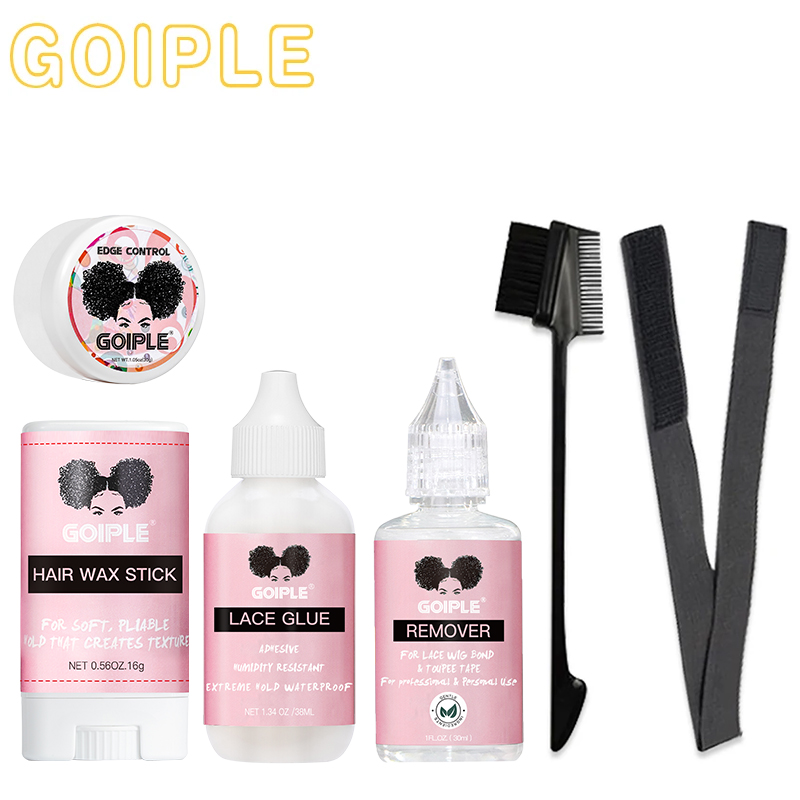 Edge Control Gel - Görünmez Peruk Yapışkanlı Saç Dantel Tutkal