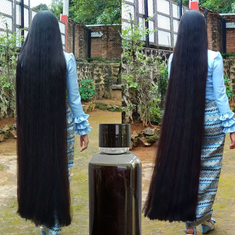 Hair Care Vegetables - 50 ml El Yapımı Saf Sebze
