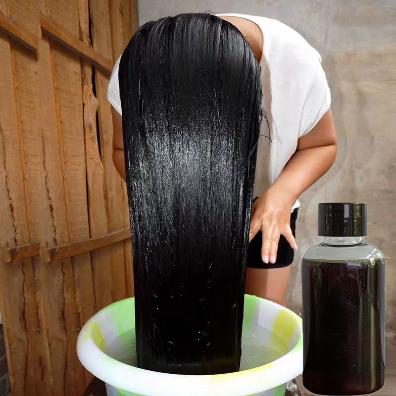 Hair Care Vegetables - Çin bitkisel saç bakımı saç büyüme
