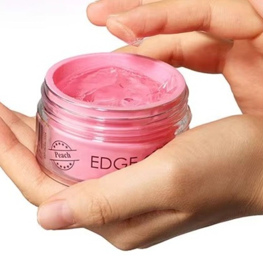 Edge Control Gel - 2.82Oz Sakal Kenarı Kontrol Wax'ı Hint