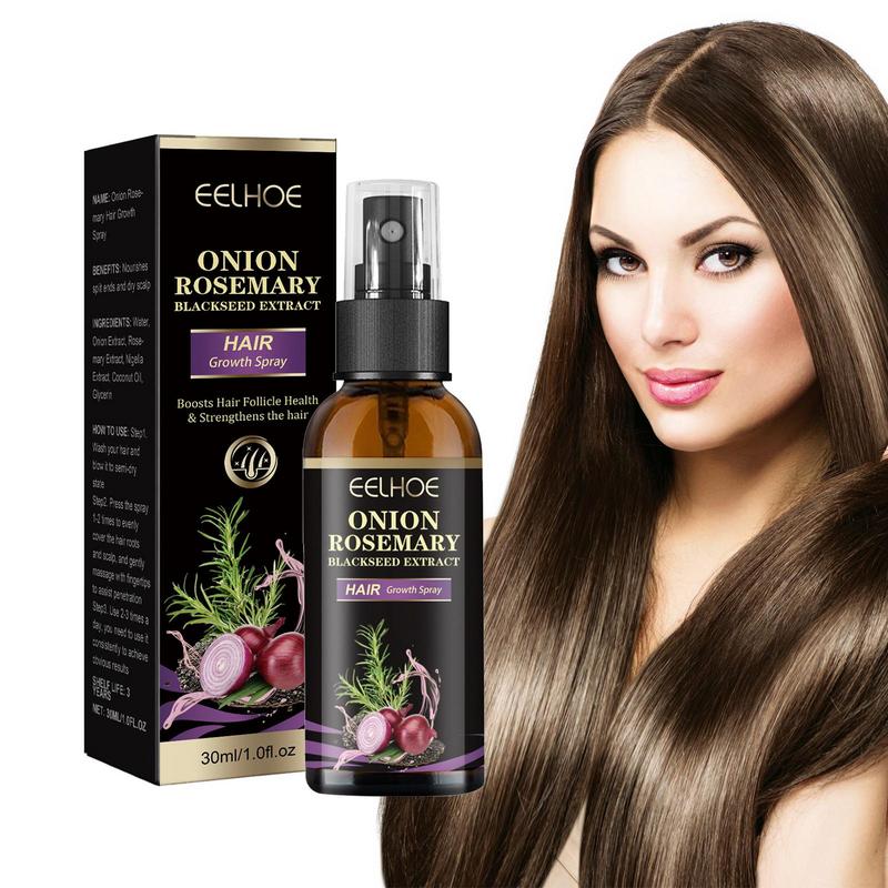 Hair Care Brand - 30 ml Saç Büyüme Spreyi Soğan