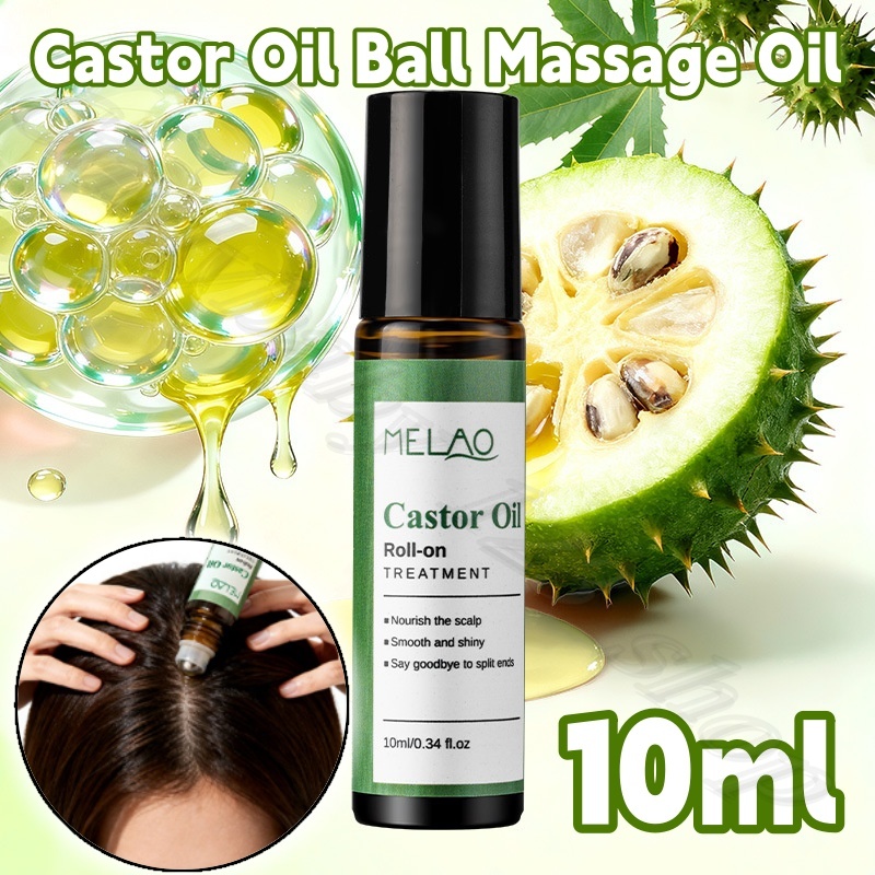 Hair Care Vegetables - Soğuk Pres Hint Yağı Top Başlı