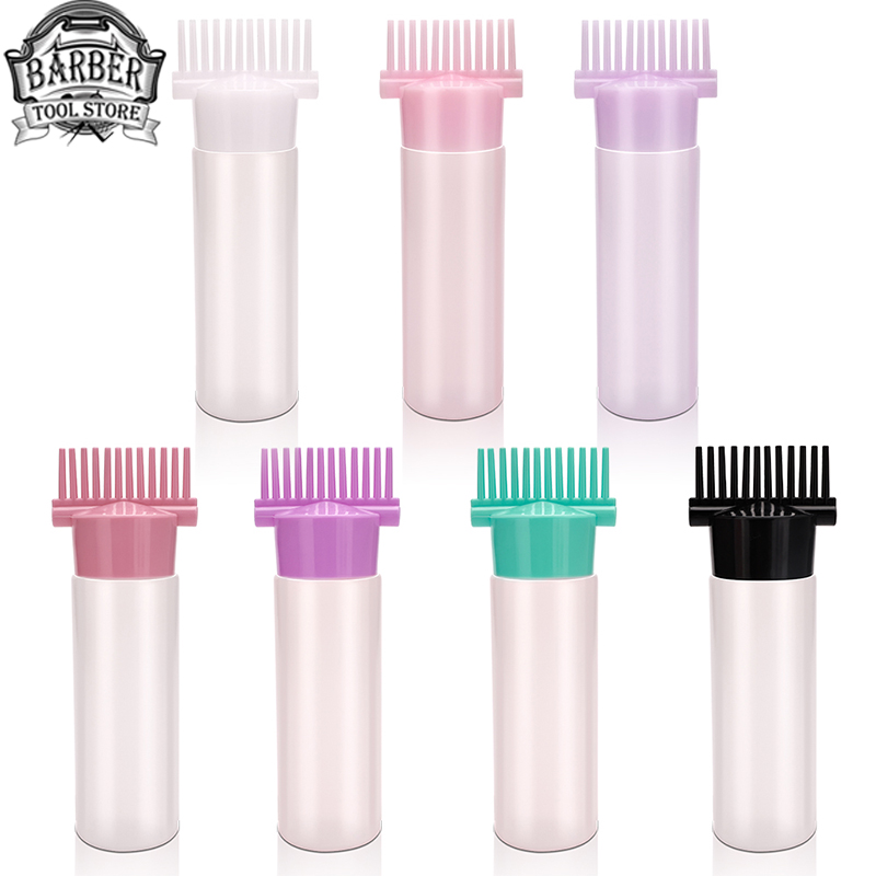 Hair Care Brand - Kök Boyası ve Saç Derisi Yağı