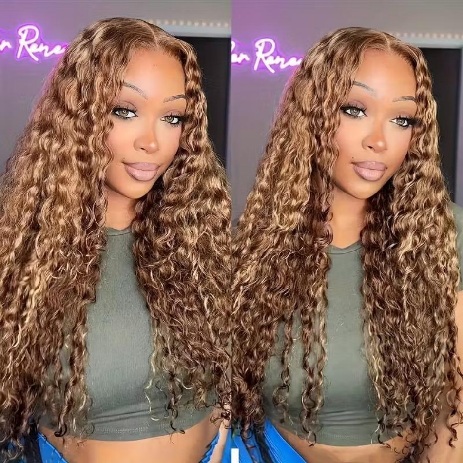 427 Röfleli Ombre Peruk Gerçek - Lace Front Wig incelemesi ve fiyatı