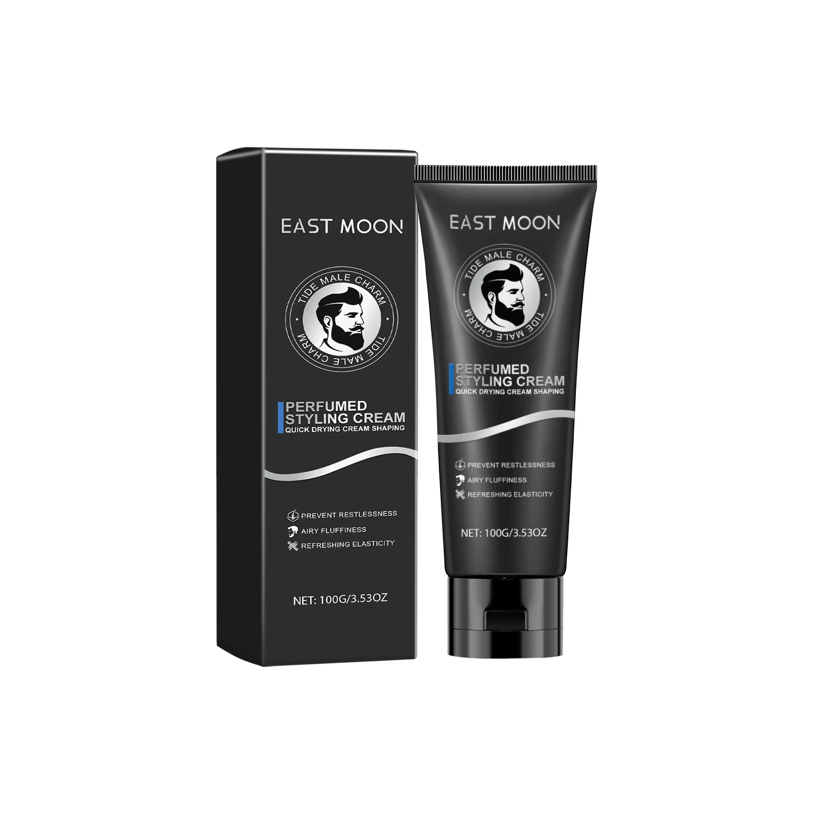 Erkekler İçin Saç Şekillendiri - Edge Control Gel incelemesi ve fiyatı