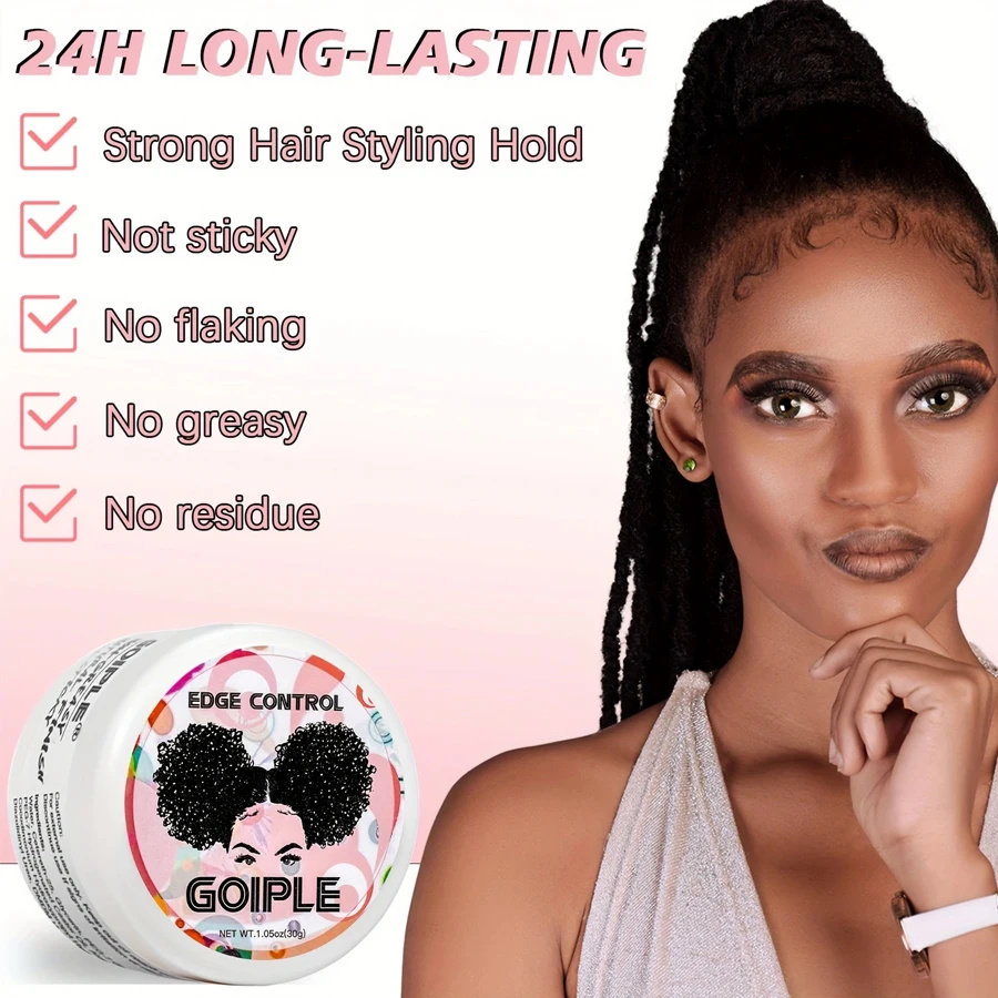 GOIPLE 30g Kadınlar İçin Saç Ş - Edge Control Gel incelemesi ve fiyatı