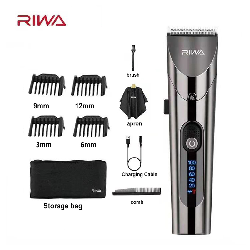 RIWA elektrikli saç kesme maki - Hair Care Brand incelemesi ve fiyatı