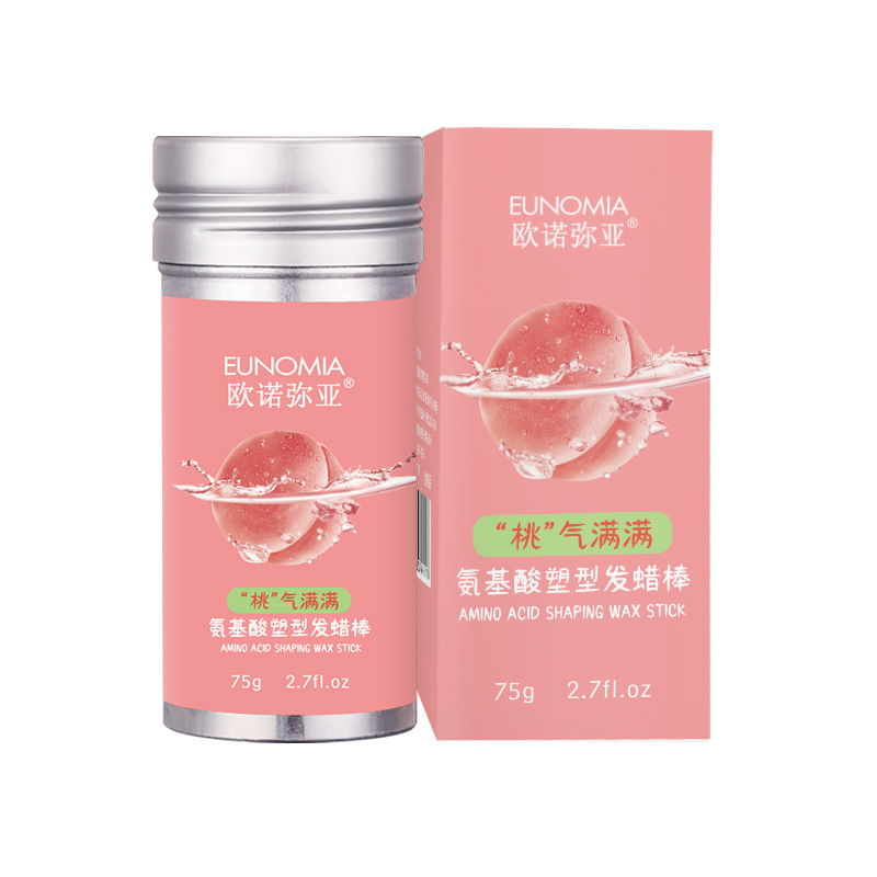 Şeftali Saç Wax Stick 75g Kena - Edge Control Gel incelemesi ve fiyatı