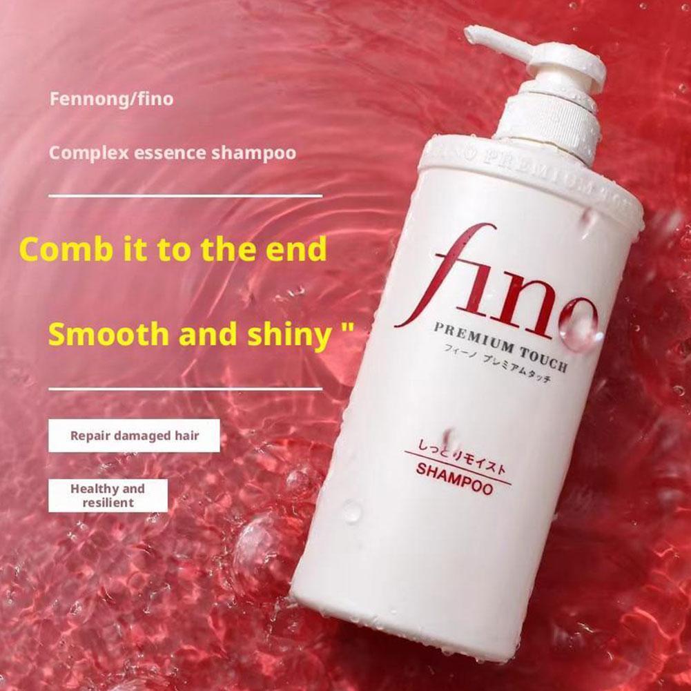 Japonya Fino Saç Maskesi Saç K - Bond Repair Shampoo incelemesi ve fiyatı