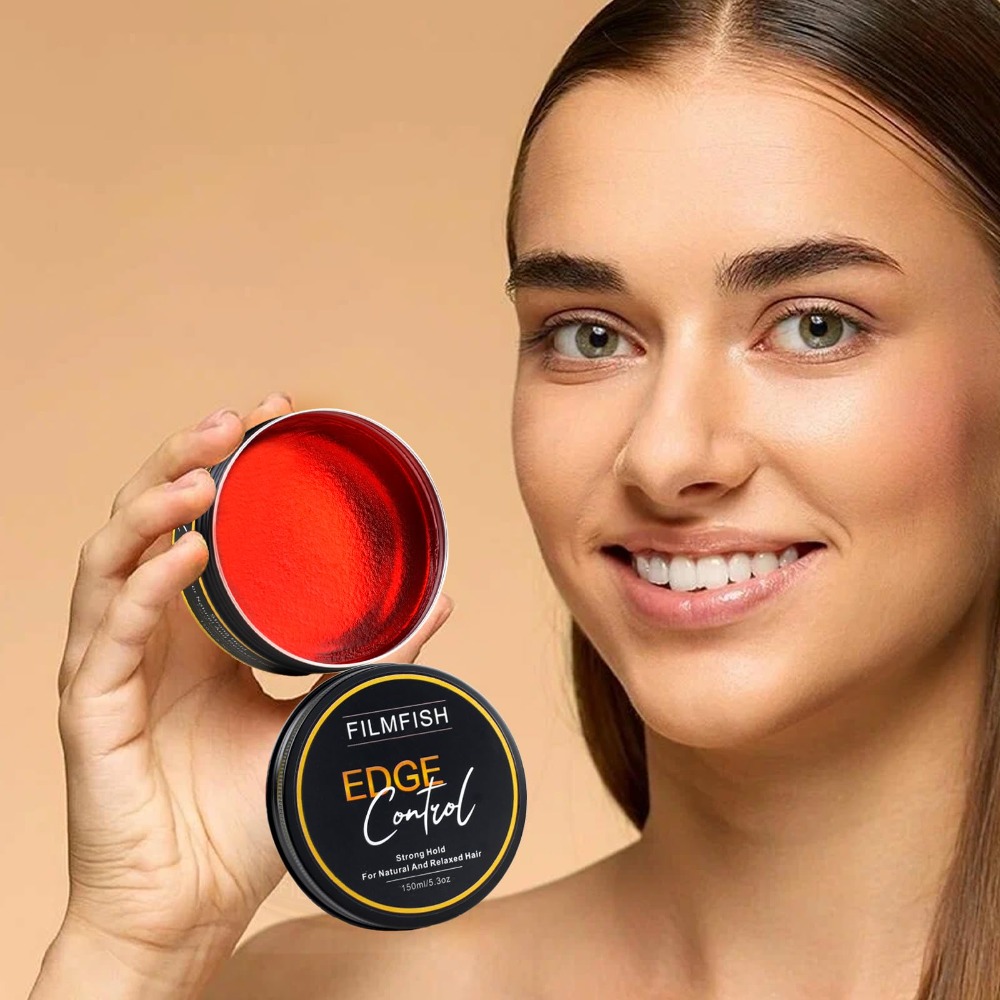 Kalın Kenarlı Saç Şekillendiri - Edge Control Gel incelemesi ve fiyatı