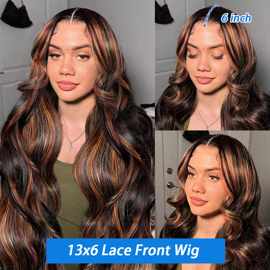 Ombre 13x4 Dantel Ön Peruklar  - Lace Front Wig incelemesi ve fiyatı