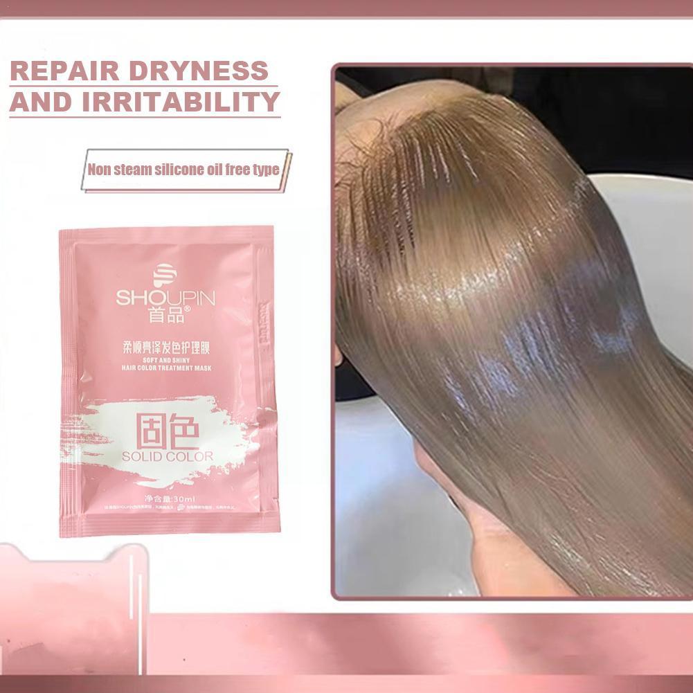 Keratin Saç Maskesi Büyülü 5 S - Hair Care Vegetables incelemesi ve fiyatı