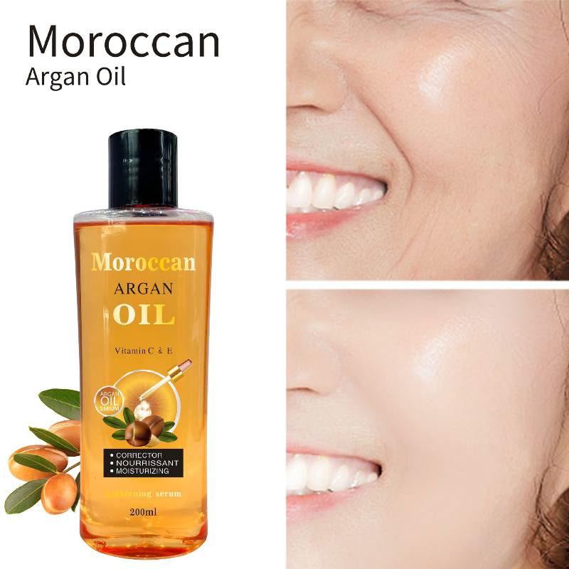 Fas Argan yağı yüz vücut nemle - Hair Care Vegetables incelemesi ve fiyatı