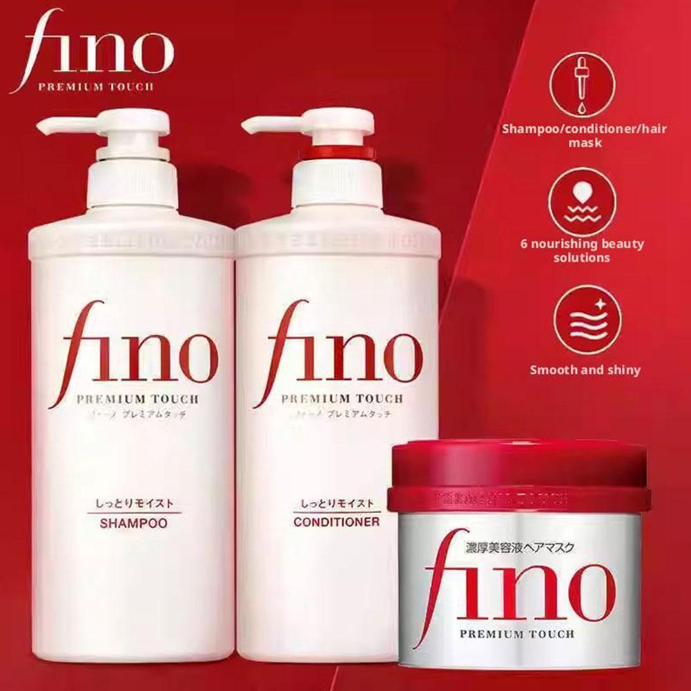 Fino Premium Touch Serisi Saç  - Bond Repair Shampoo incelemesi ve fiyatı