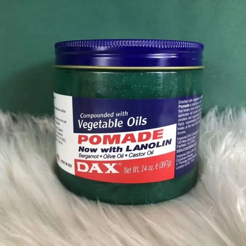 397ml DAX Bitkisel Yağlar Poma - Hair Care Vegetables incelemesi ve fiyatı