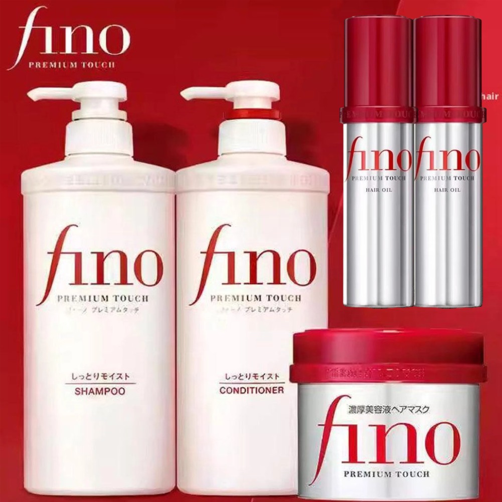 Japon Fino Şampuan Saç Kremi S - Bond Repair Shampoo incelemesi ve fiyatı