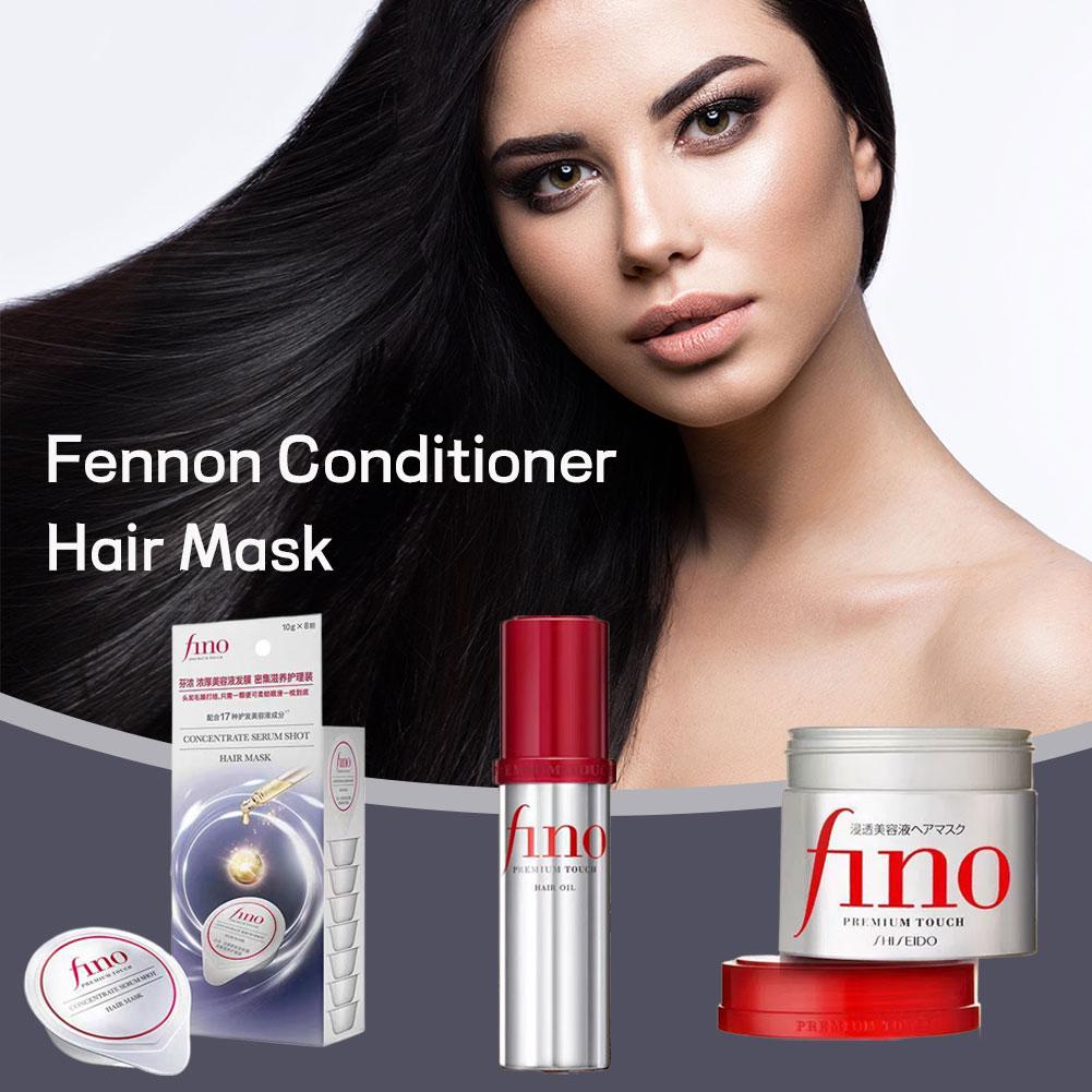 Japon Fino Şampuan Saç Kremi S - Bond Repair Shampoo incelemesi ve fiyatı