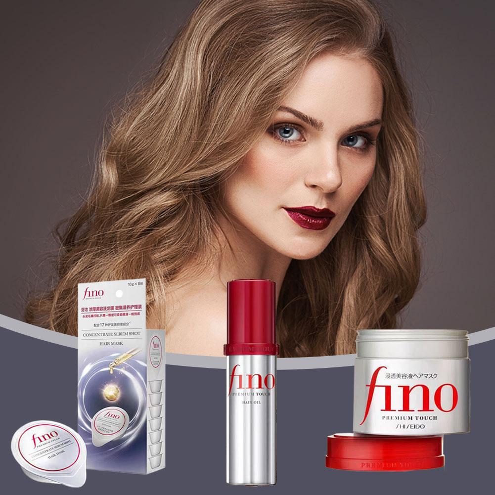 Japon Fino Şampuan Saç Kremi S - Bond Repair Shampoo incelemesi ve fiyatı