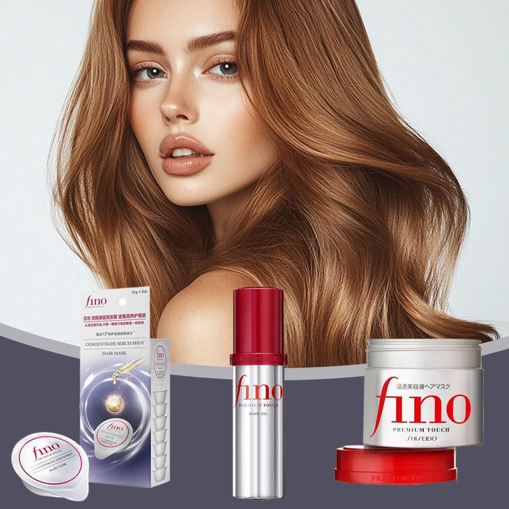 Japon Fino Şampuan Saç Kremi S - Bond Repair Shampoo incelemesi ve fiyatı