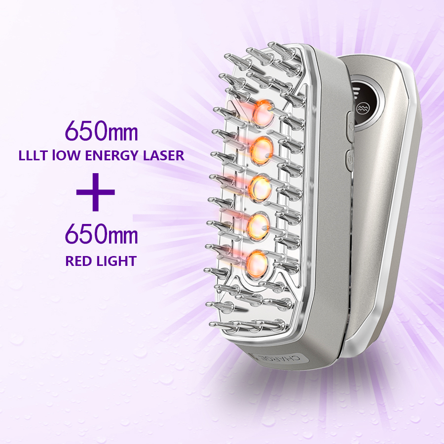Lazer Saç Büyüme Tarağı Elektr - Hair Care Brand incelemesi ve fiyatı