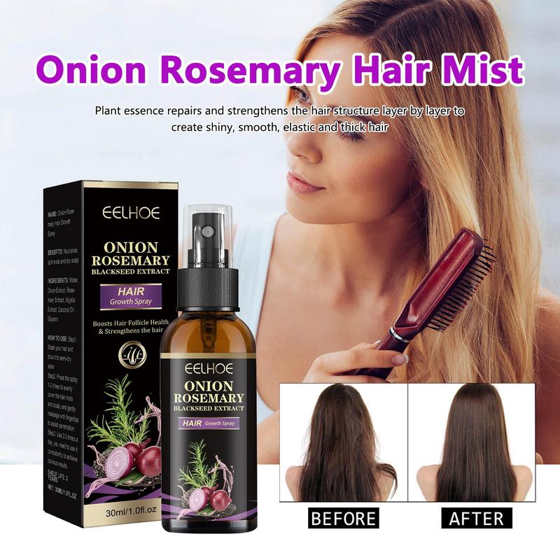 30 ml Saç Büyüme Spreyi Soğan  - Hair Care Brand incelemesi ve fiyatı