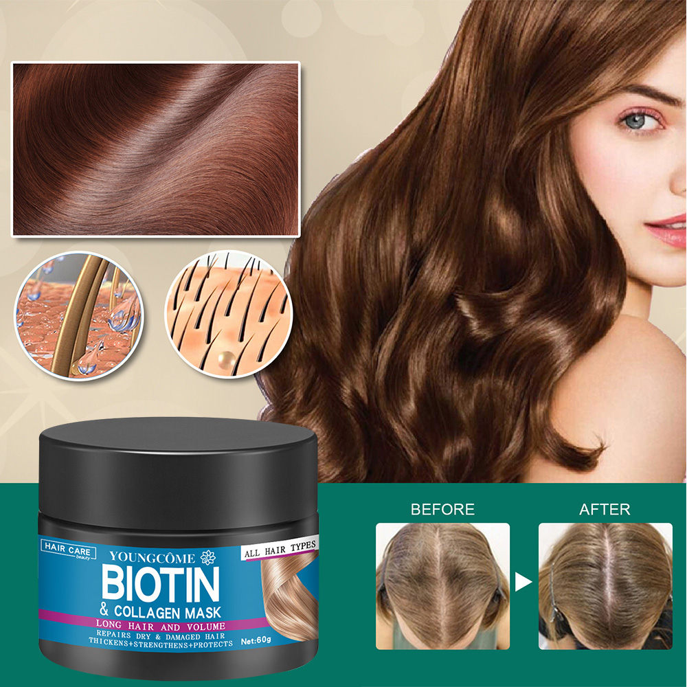 Saç onarımları saç maskesi Bio - Hair Care Brand incelemesi ve fiyatı