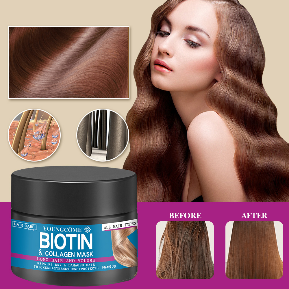 Saç onarımları saç maskesi Bio - Hair Care Brand incelemesi ve fiyatı