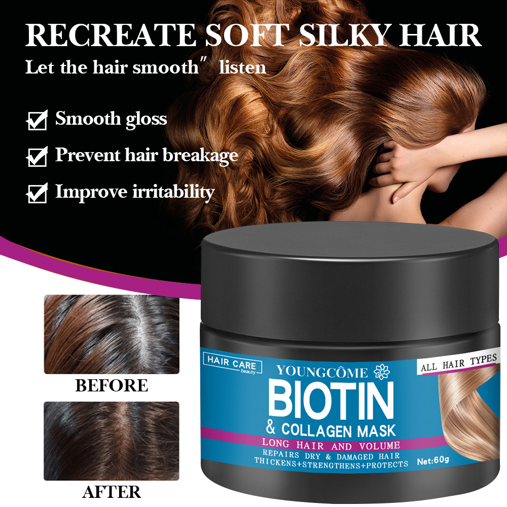 Saç onarımları saç maskesi Bio - Hair Care Brand incelemesi ve fiyatı