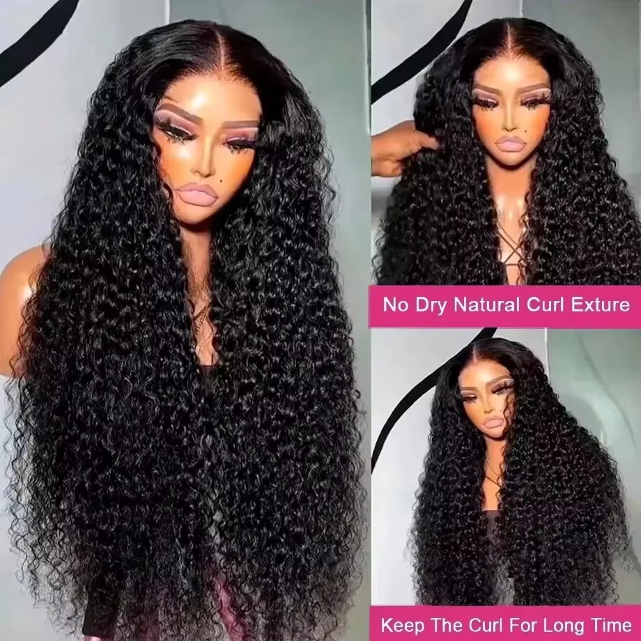 250 Yoğunluklu Derin Dalgalı P - Lace Front Wig incelemesi ve fiyatı