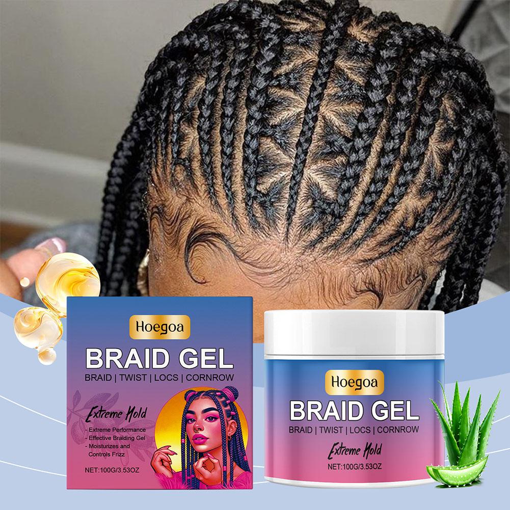 Kenar Kontrolü Örgü Şekillendi - Edge Control Gel incelemesi ve fiyatı