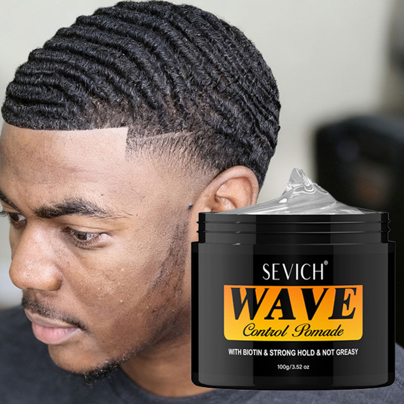 Afrikalı Siyahi Erkekler İçin  - Edge Control Gel incelemesi ve fiyatı