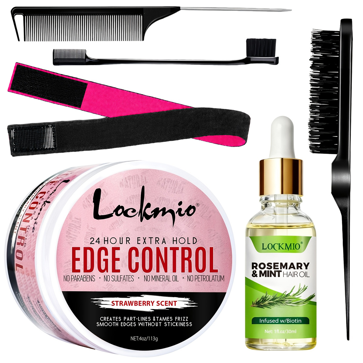 Kenar Kontrol Jeli, Biberiye v - Edge Control Gel incelemesi ve fiyatı