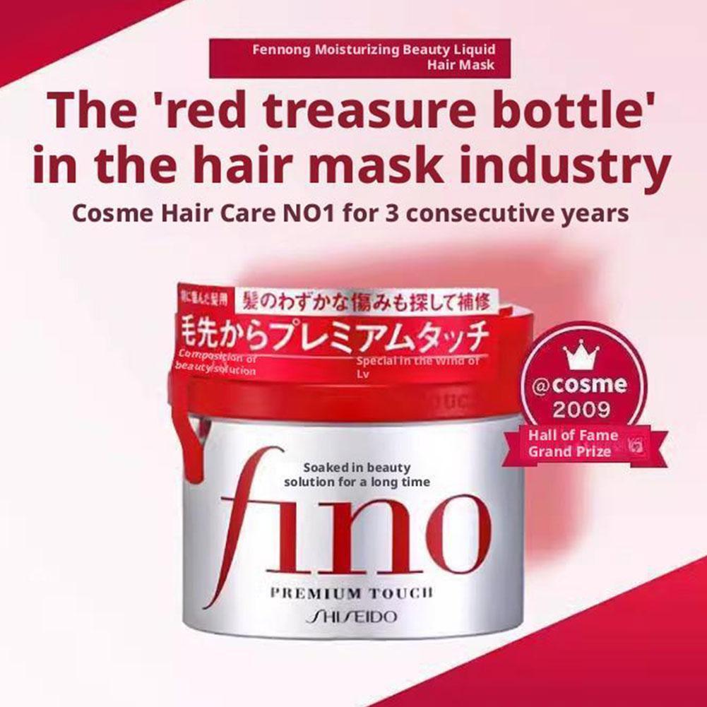 Japon Fino Nemlendirici Şampua - Bond Repair Shampoo incelemesi ve fiyatı