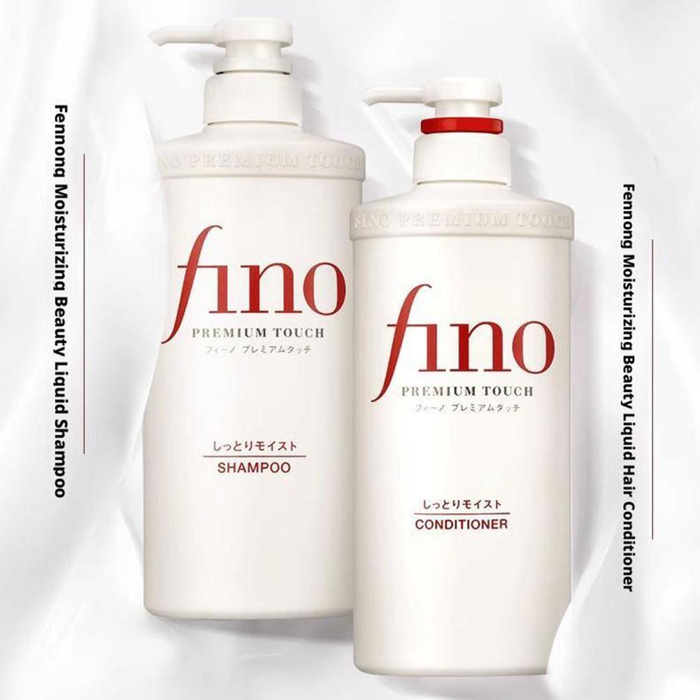 Fino Premium Touch Serisi Saç  - Bond Repair Shampoo incelemesi ve fiyatı