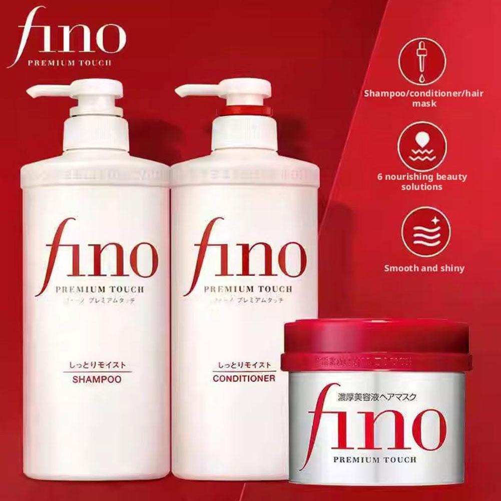 Fino Yumuşaklık Artırıcı Saç K - Bond Repair Shampoo incelemesi ve fiyatı